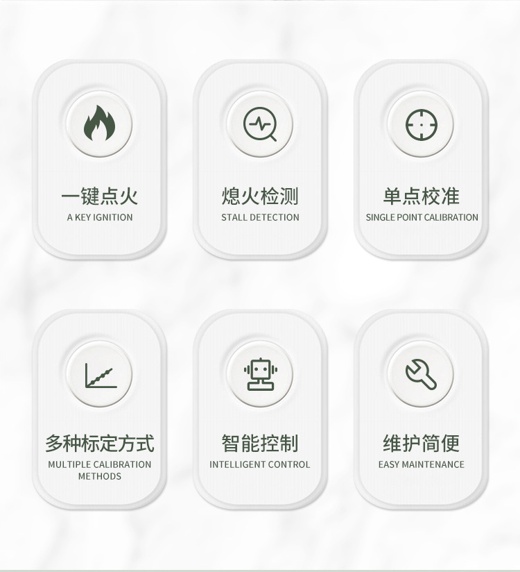 水泥專用火焰光度計