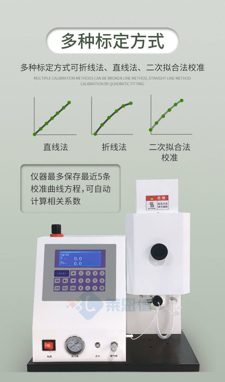 水泥專用火焰光度計