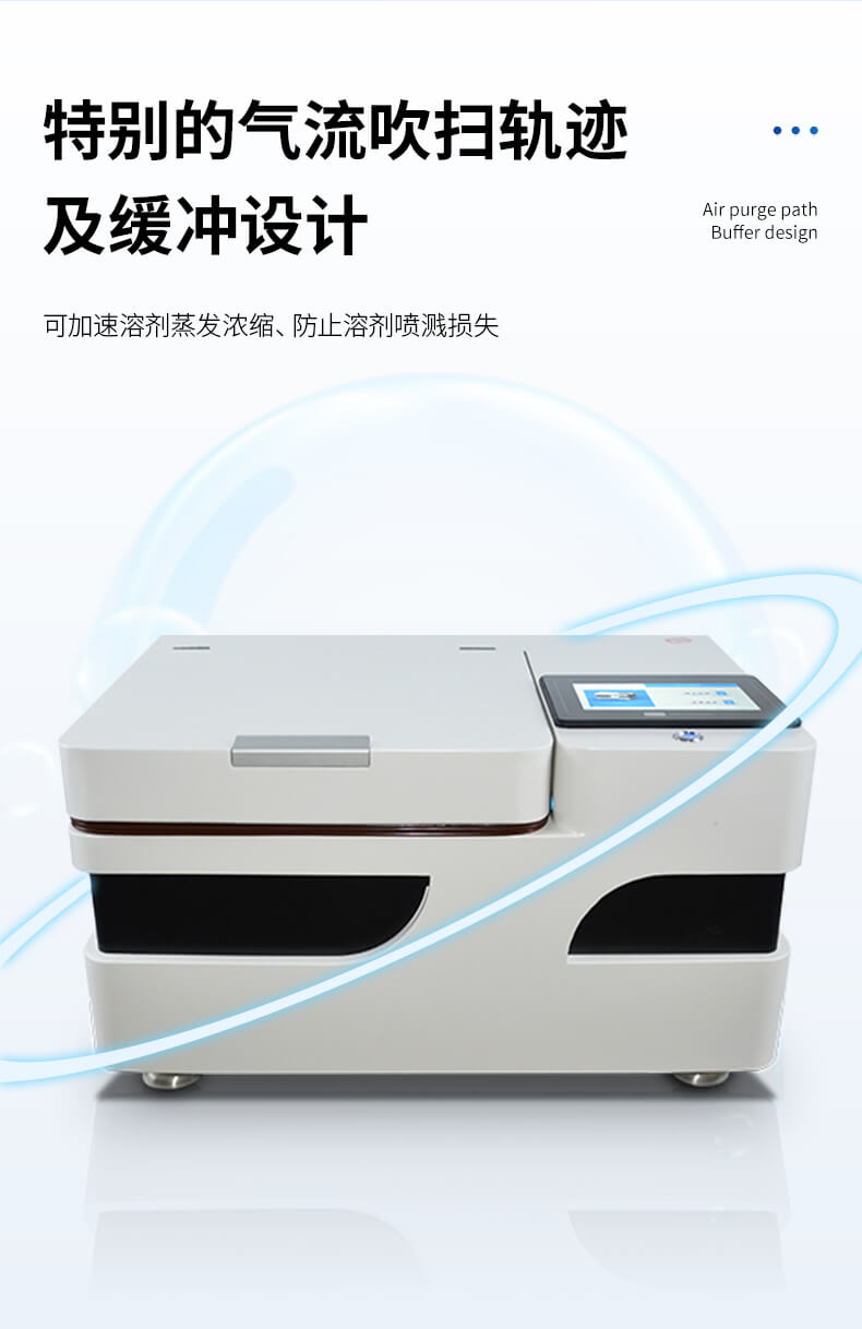 全自動干式氮吹儀
