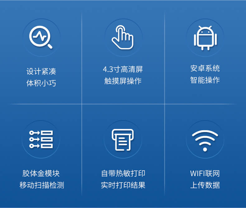 便攜式真菌毒素檢測(cè)儀