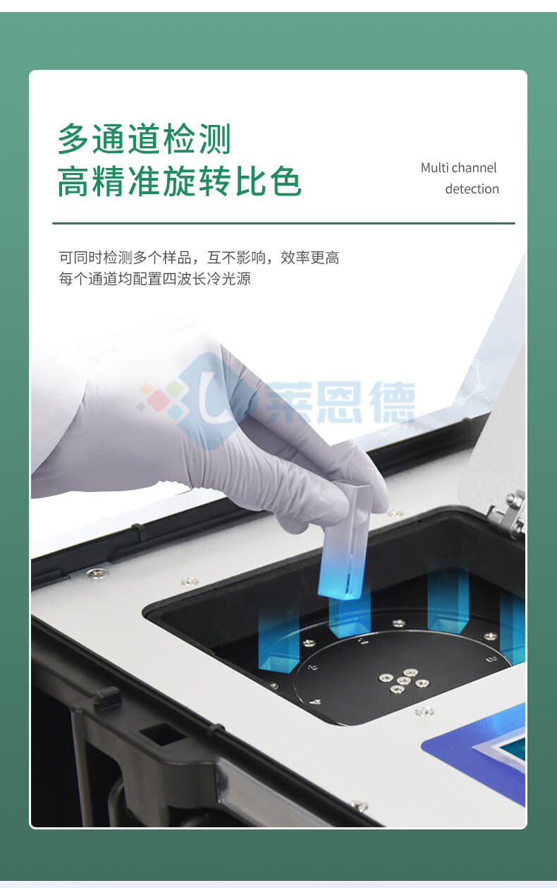 科研級土壤肥料養(yǎng)分檢測儀