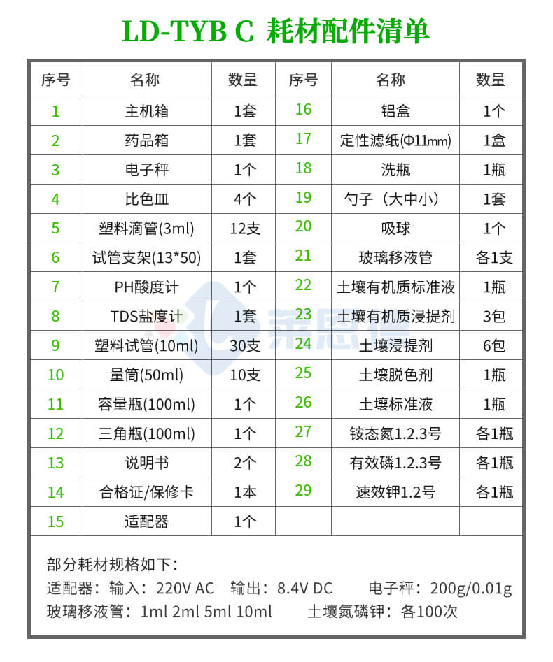 土壤養(yǎng)分含量測定儀